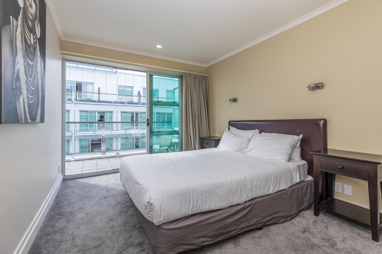 Qv Waterfront Apt With Ac Wifi And Parking Auckland Exterior photo