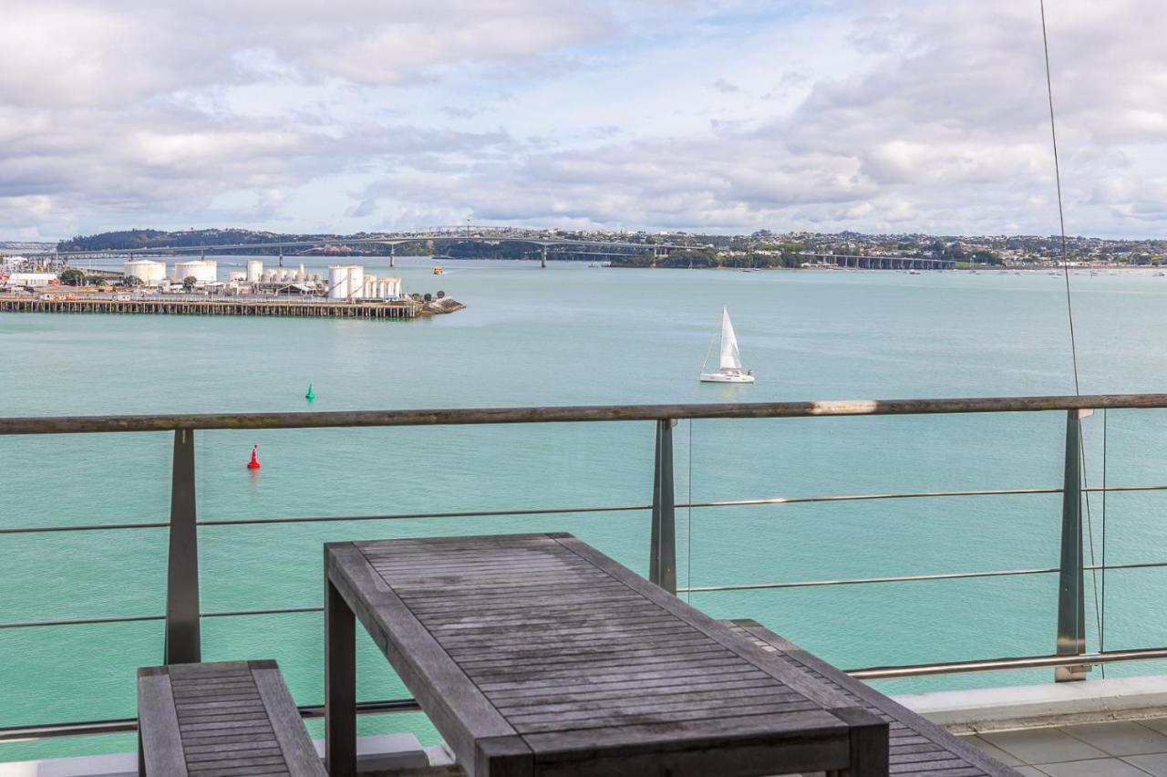 Qv Waterfront Apt With Ac Wifi And Parking Auckland Exterior photo