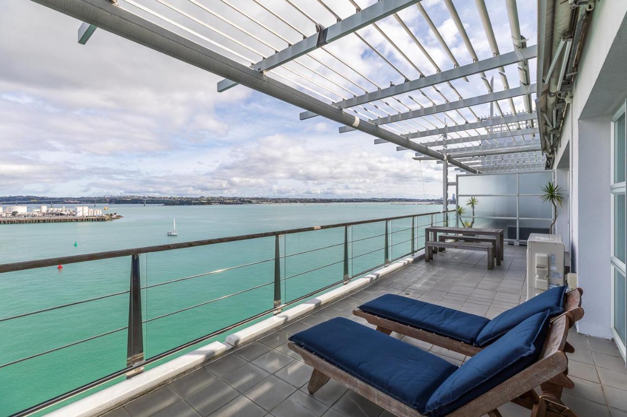 Qv Waterfront Apt With Ac Wifi And Parking Auckland Exterior photo